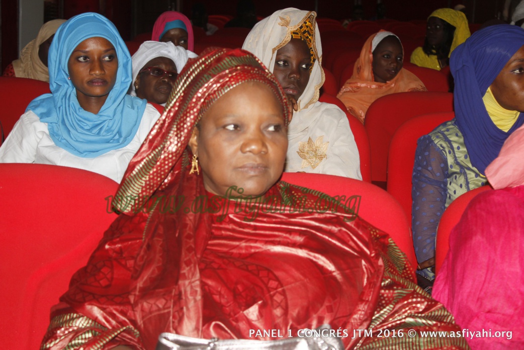 PHOTOS - 23 JUILLET 2016 À DAKAR - Les Images de la Cérémonie d'ouverture du 7éme Congrès  du Mouvement Jeunesse Tidjane Malikite - PANEL 1