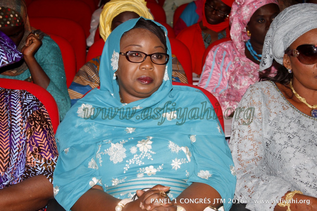 PHOTOS - 23 JUILLET 2016 À DAKAR - Les Images de la Cérémonie d'ouverture du 7éme Congrès  du Mouvement Jeunesse Tidjane Malikite - PANEL 1