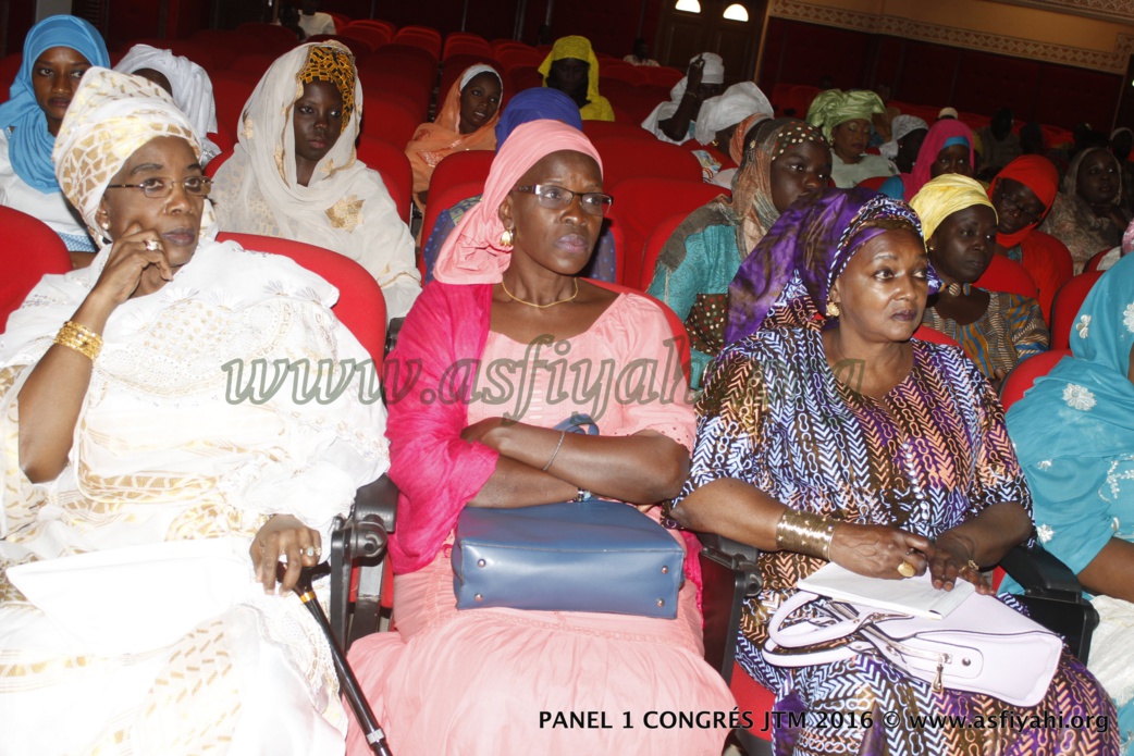 PHOTOS - 23 JUILLET 2016 À DAKAR - Les Images de la Cérémonie d'ouverture du 7éme Congrès  du Mouvement Jeunesse Tidjane Malikite - PANEL 1