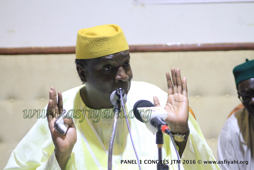 PHOTOS - 23 JUILLET 2016 À DAKAR - Les Images de la Cérémonie d'ouverture du 7éme Congrès  du Mouvement Jeunesse Tidjane Malikite - PANEL 1
