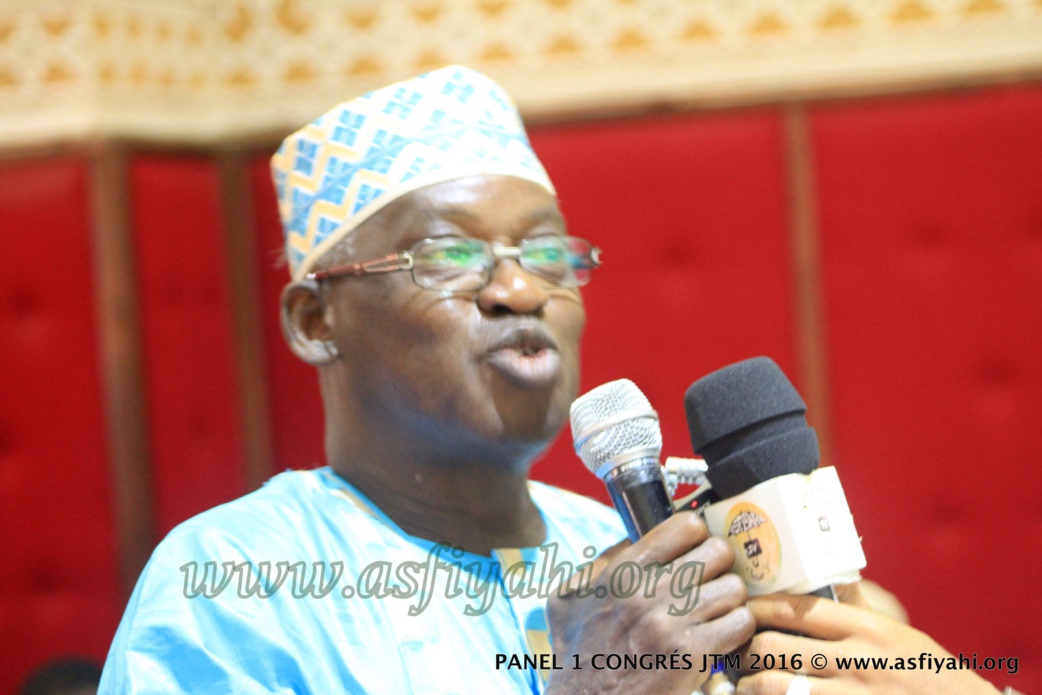 PHOTOS - 23 JUILLET 2016 À DAKAR - Les Images de la Cérémonie d'ouverture du 7éme Congrès  du Mouvement Jeunesse Tidjane Malikite - PANEL 1