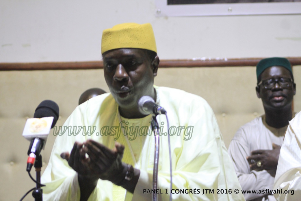 PHOTOS - 23 JUILLET 2016 À DAKAR - Les Images de la Cérémonie d'ouverture du 7éme Congrès  du Mouvement Jeunesse Tidjane Malikite - PANEL 1