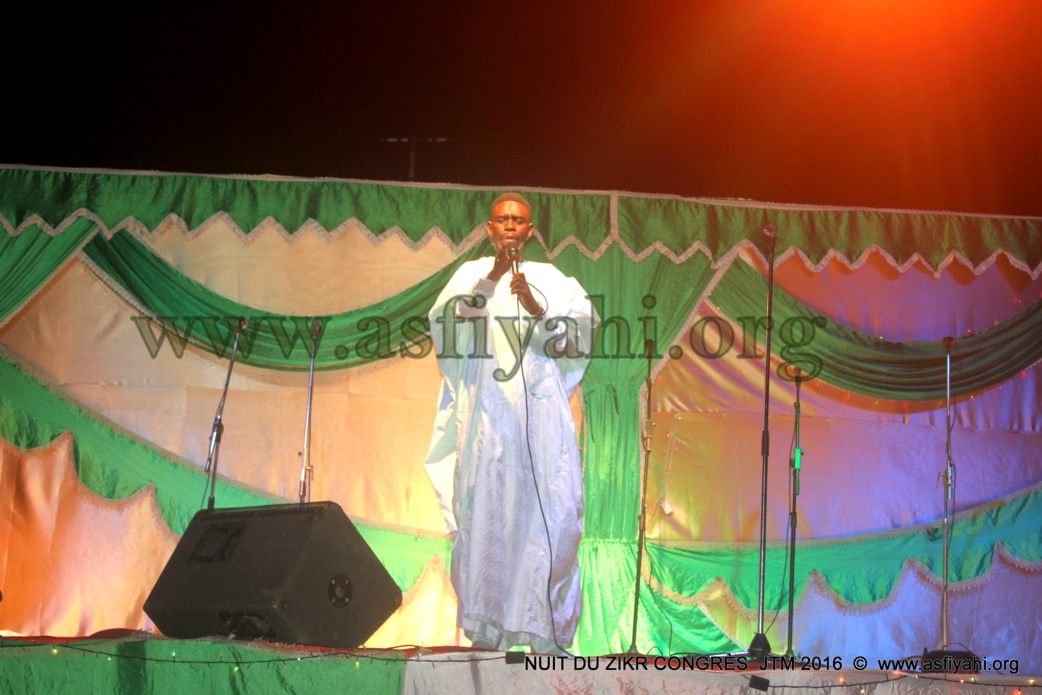 PHOTOS - 23 JUILLET 2016 À DAKAR - Les Images de la NUIT DU ZIKR du 7éme Congrès du Mouvement Jeunesse Tidjane Malikite