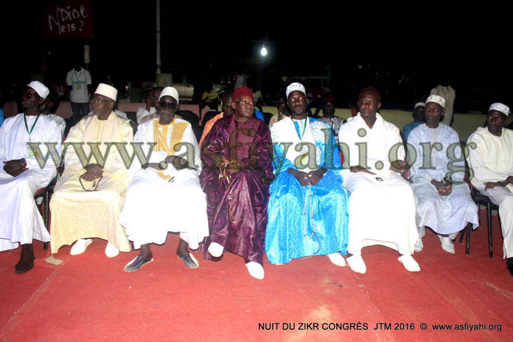 PHOTOS - 23 JUILLET 2016 À DAKAR - Les Images de la NUIT DU ZIKR du 7éme Congrès du Mouvement Jeunesse Tidjane Malikite