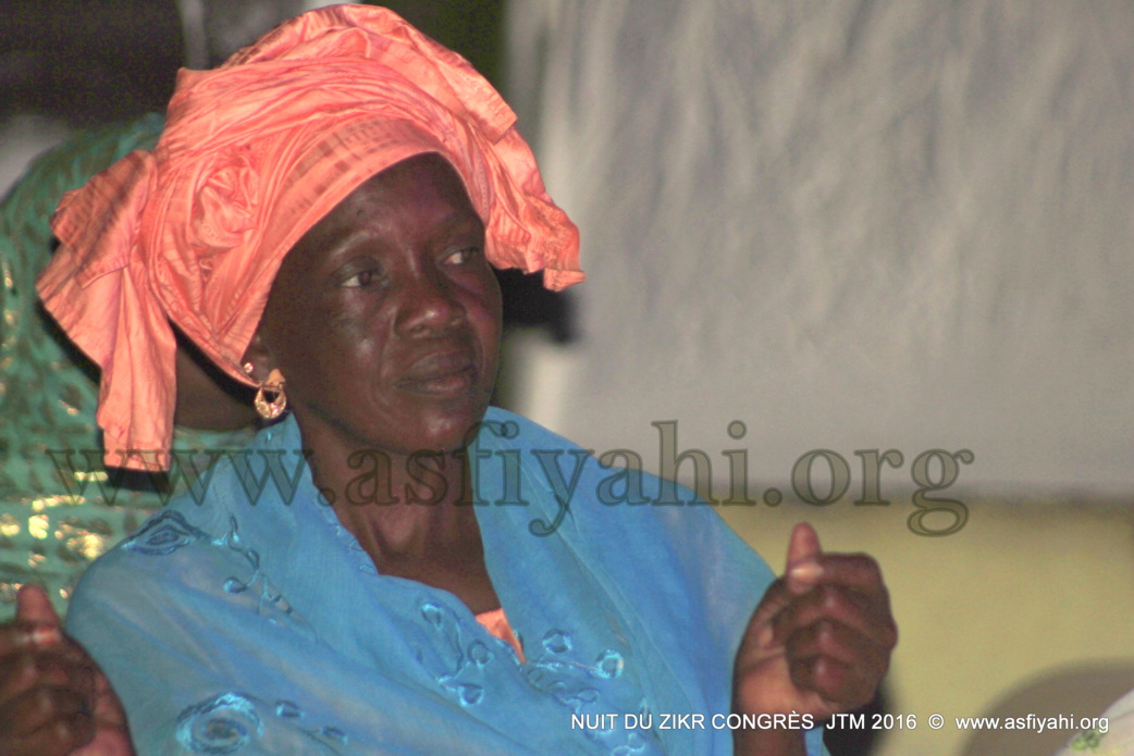 PHOTOS - 23 JUILLET 2016 À DAKAR - Les Images de la NUIT DU ZIKR du 7éme Congrès du Mouvement Jeunesse Tidjane Malikite