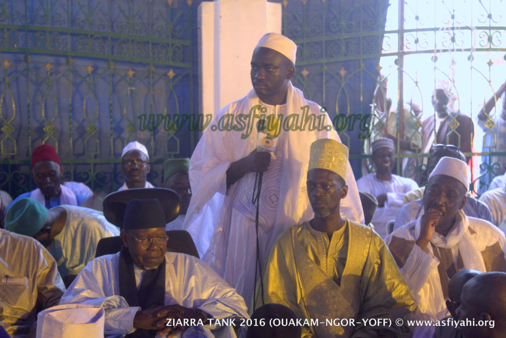 PHOTOS - 23 JUILLET 2016 À TIVAOUANE - Les Images de la Ziarra de la coordination des Tidianes de Tankaa, Ouakam Ngor et Yoff, reçue par Serigne Abdoul Aziz Sy Al Amine