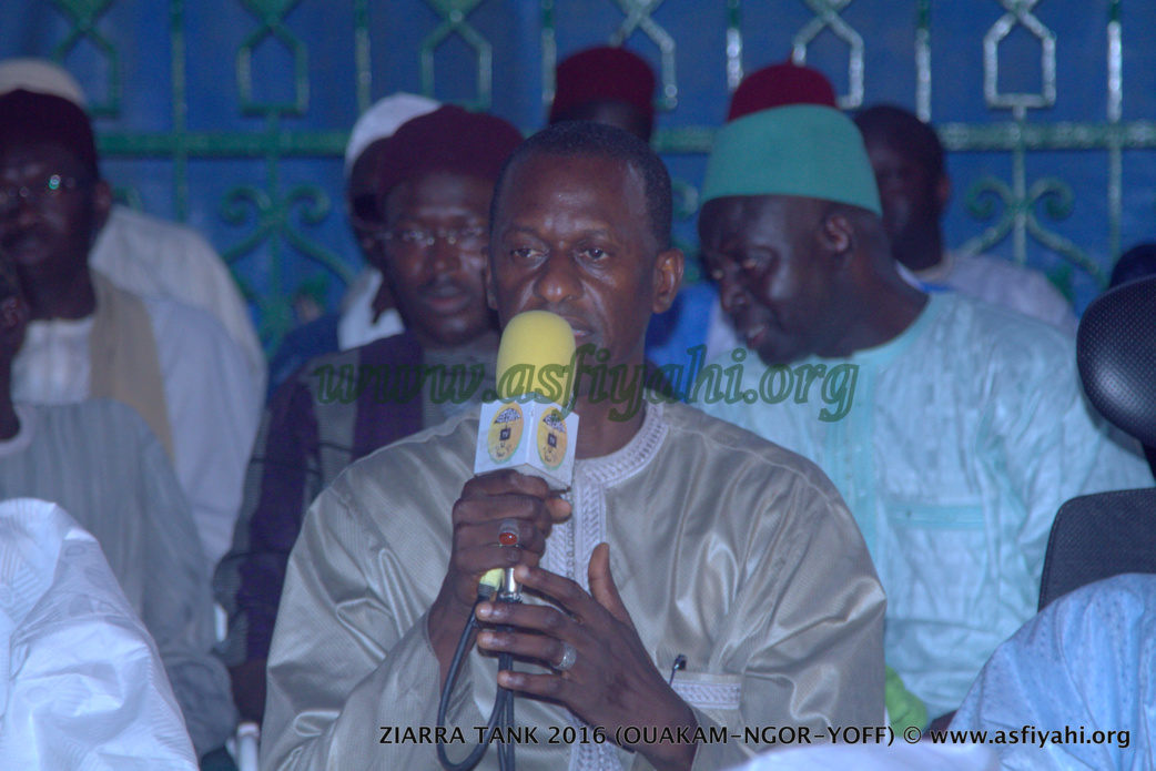 PHOTOS - 23 JUILLET 2016 À TIVAOUANE - Les Images de la Ziarra de la coordination des Tidianes de Tankaa, Ouakam Ngor et Yoff, reçue par Serigne Abdoul Aziz Sy Al Amine