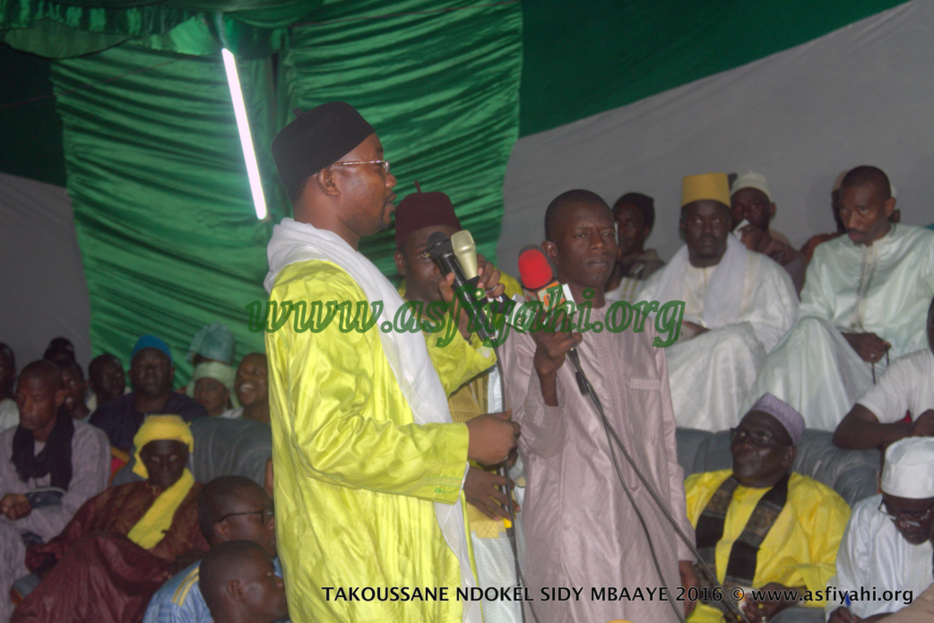 PHOTOS - 23 JUILLEt 2016 À TIVAOUANE - Les Images du Takoussane Ndokél Sidy Ahmed Mbaaye, organisé par la Dahira Sope Dabakh de Tivaouane 