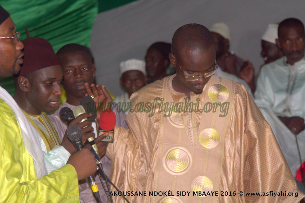 PHOTOS - 23 JUILLEt 2016 À TIVAOUANE - Les Images du Takoussane Ndokél Sidy Ahmed Mbaaye, organisé par la Dahira Sope Dabakh de Tivaouane 