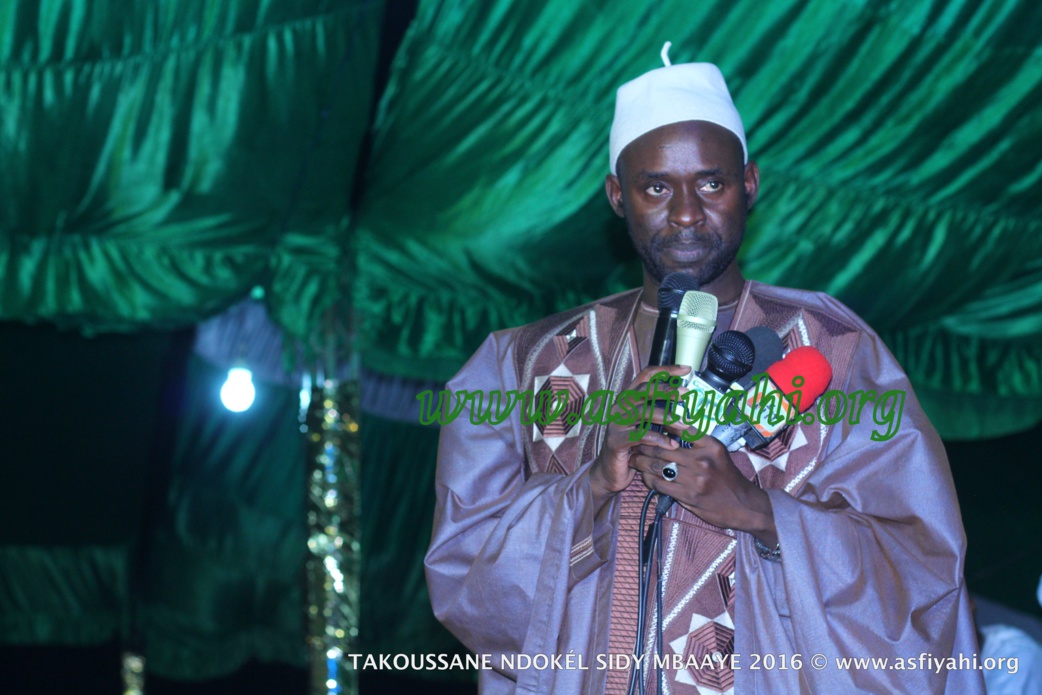 PHOTOS - 23 JUILLEt 2016 À TIVAOUANE - Les Images du Takoussane Ndokél Sidy Ahmed Mbaaye, organisé par la Dahira Sope Dabakh de Tivaouane 