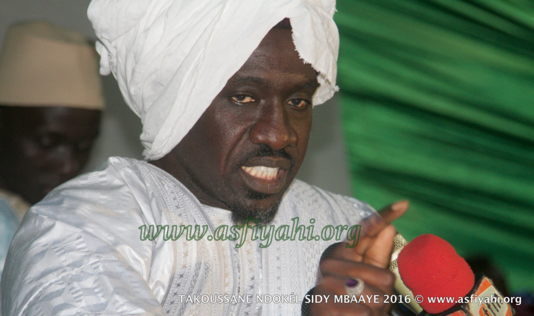 PHOTOS - 23 JUILLEt 2016 À TIVAOUANE - Les Images du Takoussane Ndokél Sidy Ahmed Mbaaye, organisé par la Dahira Sope Dabakh de Tivaouane 