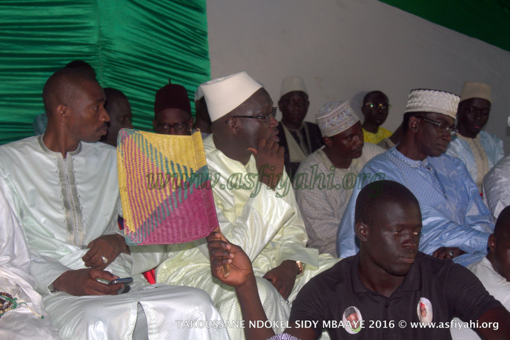 PHOTOS - 23 JUILLEt 2016 À TIVAOUANE - Les Images du Takoussane Ndokél Sidy Ahmed Mbaaye, organisé par la Dahira Sope Dabakh de Tivaouane 