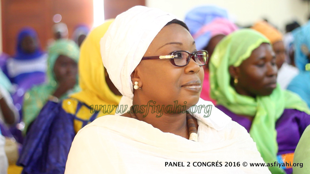 PHOTOS - 24 JUILLET 2016 À DAKAR - Les Images du second Panel de la 7éme edition du Congrès de la Jeunesse Tidjane Malikite