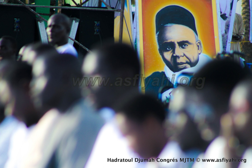 PHOTOS - 29 JUILLET 2016 À DAKAR - Les Images de la Hadratoul Djumah du Congrès de la Jeunesse Tidiane Malikite, présidée par Serigne Mbaye Sy Abdou  et le Maire de Dakar , Khalifa Ababacar Sall