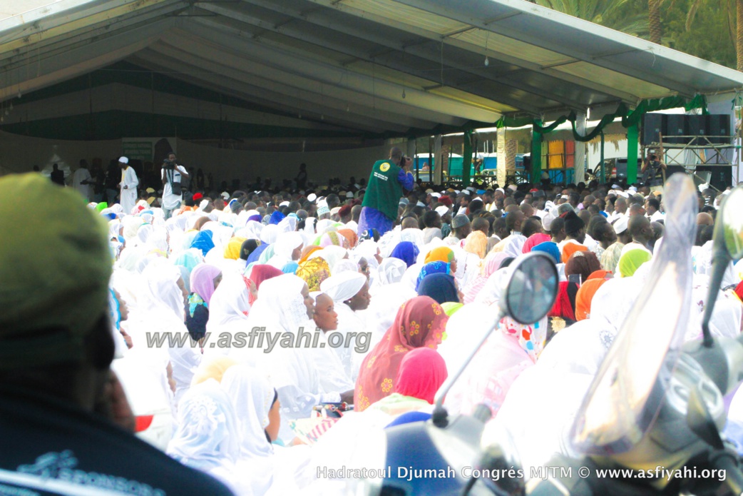 PHOTOS - 29 JUILLET 2016 À DAKAR - Les Images de la Hadratoul Djumah du Congrès de la Jeunesse Tidiane Malikite, présidée par Serigne Mbaye Sy Abdou  et le Maire de Dakar , Khalifa Ababacar Sall