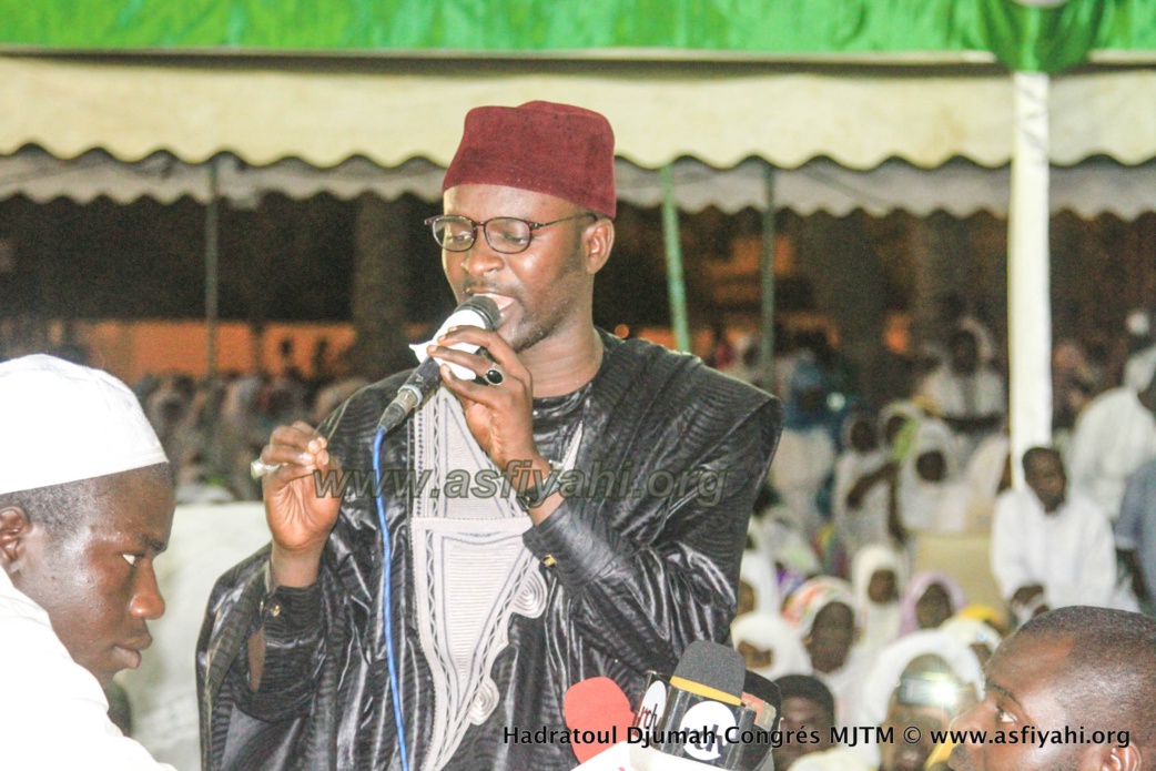 PHOTOS - 29 JUILLET 2016 À DAKAR - Les Images de la Hadratoul Djumah du Congrès de la Jeunesse Tidiane Malikite, présidée par Serigne Mbaye Sy Abdou  et le Maire de Dakar , Khalifa Ababacar Sall