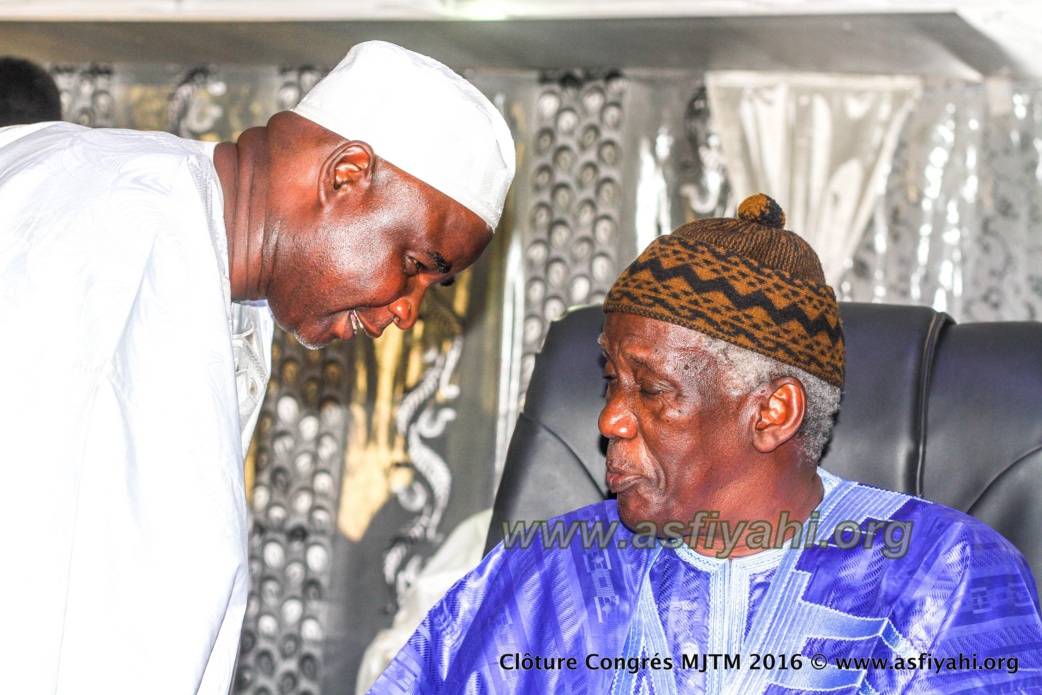 PHOTOS - 30 JUILLET 2016 À DAKAR - Les Images du Congrès 2016 de la Jeunesse Tidiane Malikite, présidé par Serigne Mbaye Sy Abdou