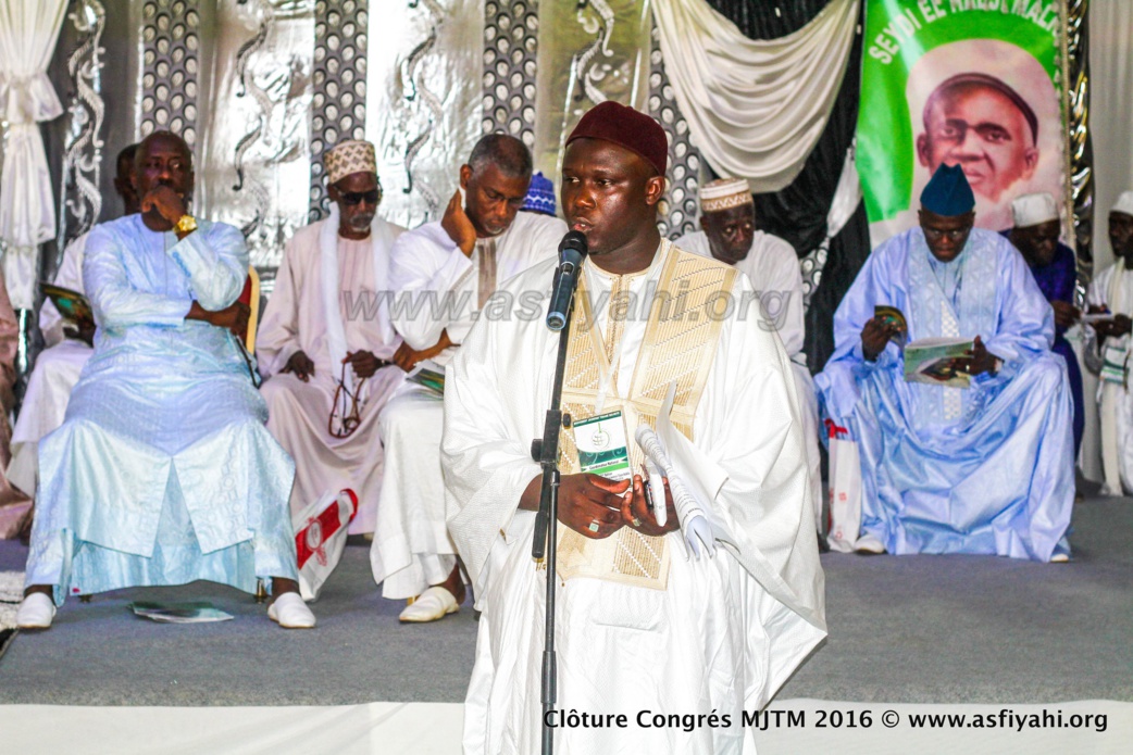 PHOTOS - 30 JUILLET 2016 À DAKAR - Les Images du Congrès 2016 de la Jeunesse Tidiane Malikite, présidé par Serigne Mbaye Sy Abdou