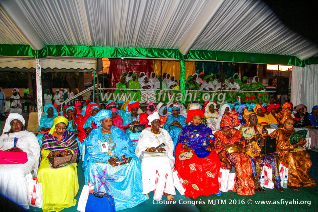 PHOTOS - 30 JUILLET 2016 À DAKAR - Les Images du Congrès 2016 de la Jeunesse Tidiane Malikite, présidé par Serigne Mbaye Sy Abdou