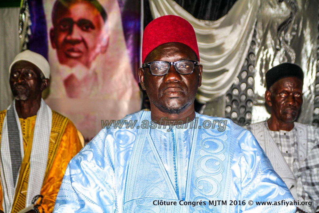 PHOTOS - 30 JUILLET 2016 À DAKAR - Les Images du Congrès 2016 de la Jeunesse Tidiane Malikite, présidé par Serigne Mbaye Sy Abdou