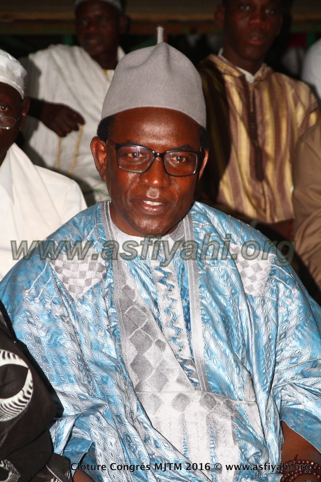 PHOTOS - 30 JUILLET 2016 À DAKAR - Les Images du Congrès 2016 de la Jeunesse Tidiane Malikite, présidé par Serigne Mbaye Sy Abdou