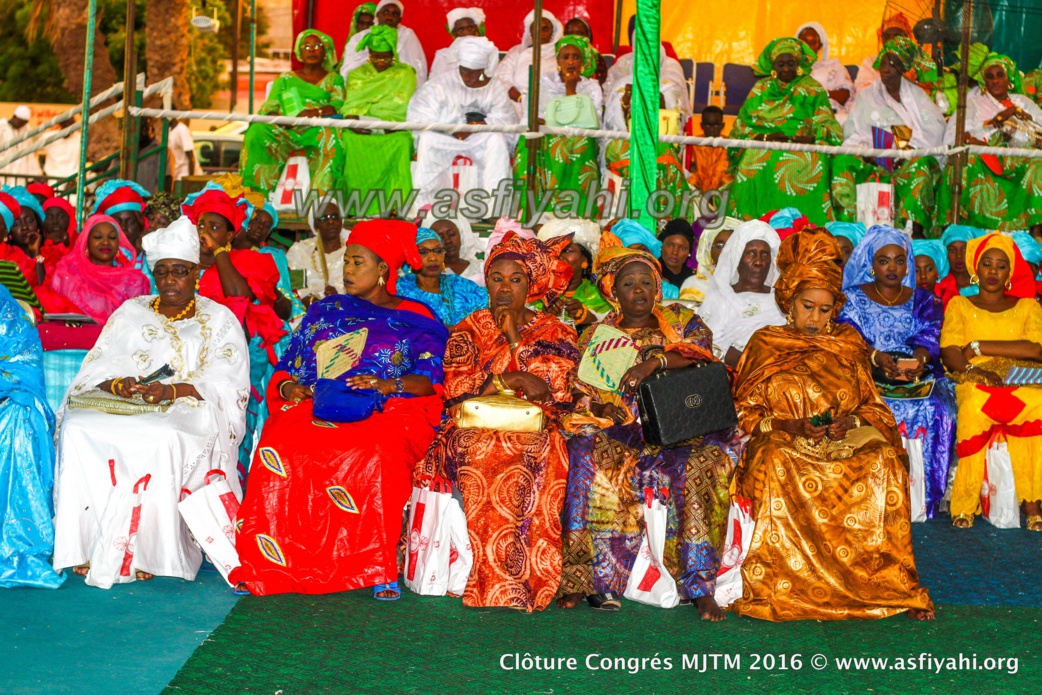PHOTOS - 30 JUILLET 2016 À DAKAR - Les Images du Congrès 2016 de la Jeunesse Tidiane Malikite, présidé par Serigne Mbaye Sy Abdou