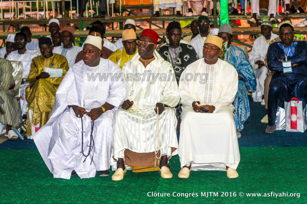 PHOTOS - 30 JUILLET 2016 À DAKAR - Les Images du Congrès 2016 de la Jeunesse Tidiane Malikite, présidé par Serigne Mbaye Sy Abdou