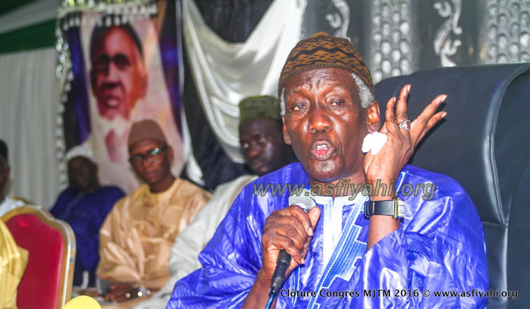 PHOTOS - 30 JUILLET 2016 À DAKAR - Les Images du Congrès 2016 de la Jeunesse Tidiane Malikite, présidé par Serigne Mbaye Sy Abdou