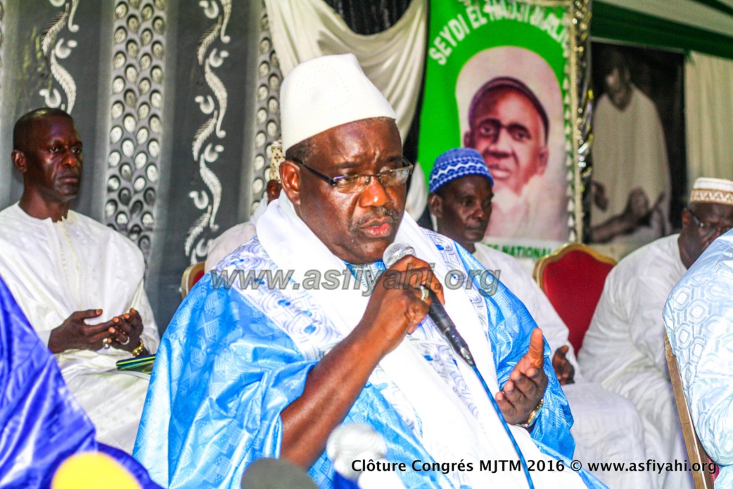 PHOTOS - 30 JUILLET 2016 À DAKAR - Les Images du Congrès 2016 de la Jeunesse Tidiane Malikite, présidé par Serigne Mbaye Sy Abdou