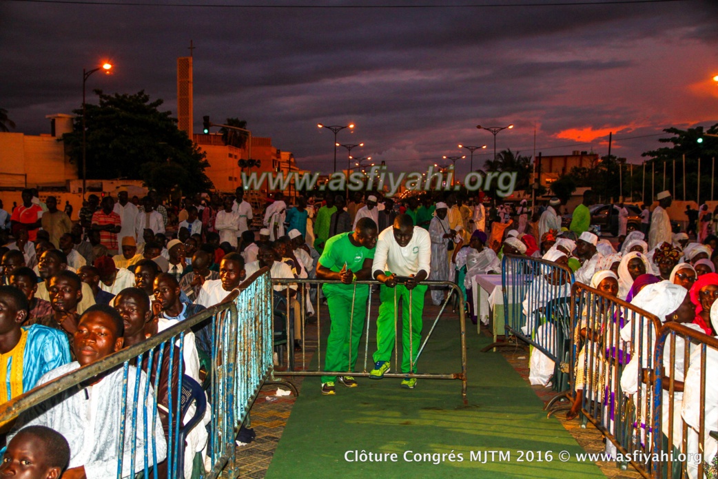 PHOTOS - 30 JUILLET 2016 À DAKAR - Les Images du Congrès 2016 de la Jeunesse Tidiane Malikite, présidé par Serigne Mbaye Sy Abdou