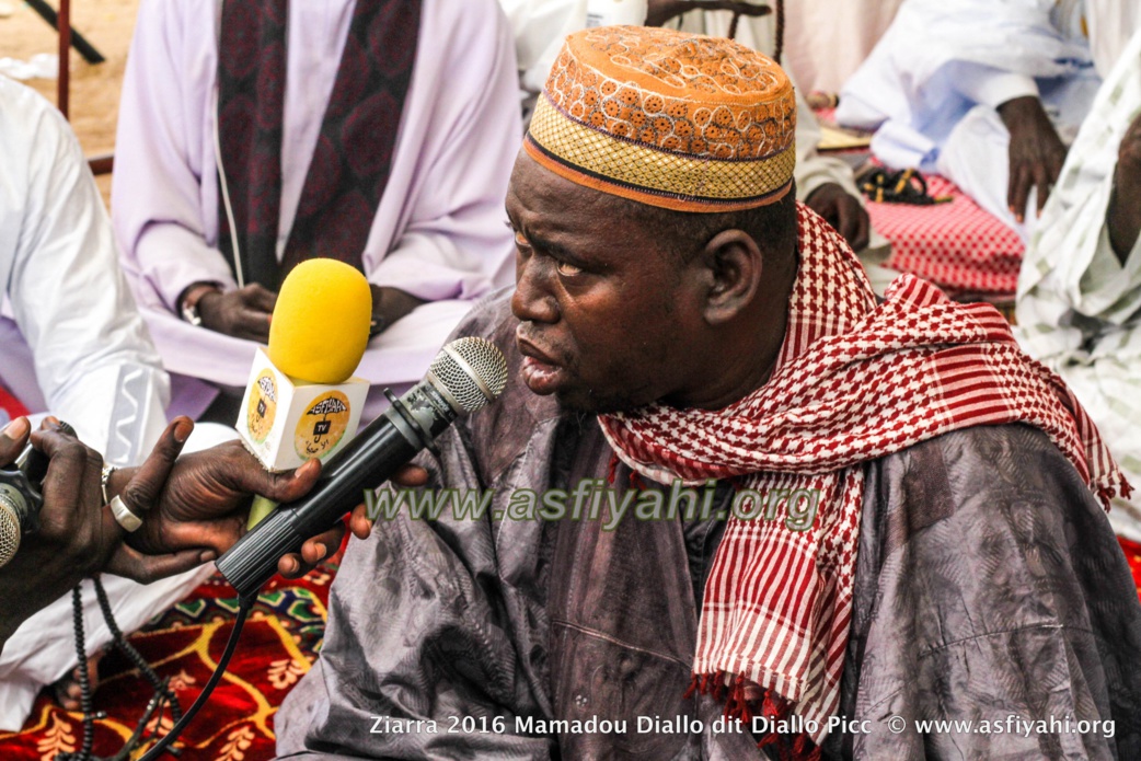 PHOTOS - 30 JUILLET 2016 À THIAROYE - Les Images de la Ziarra El Hadj Amadou Diallo dit Diallo Pithi