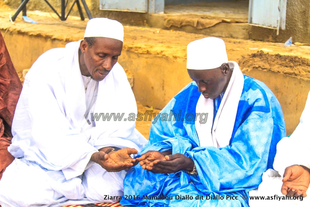 PHOTOS - 30 JUILLET 2016 À THIAROYE - Les Images de la Ziarra El Hadj Amadou Diallo dit Diallo Pithi