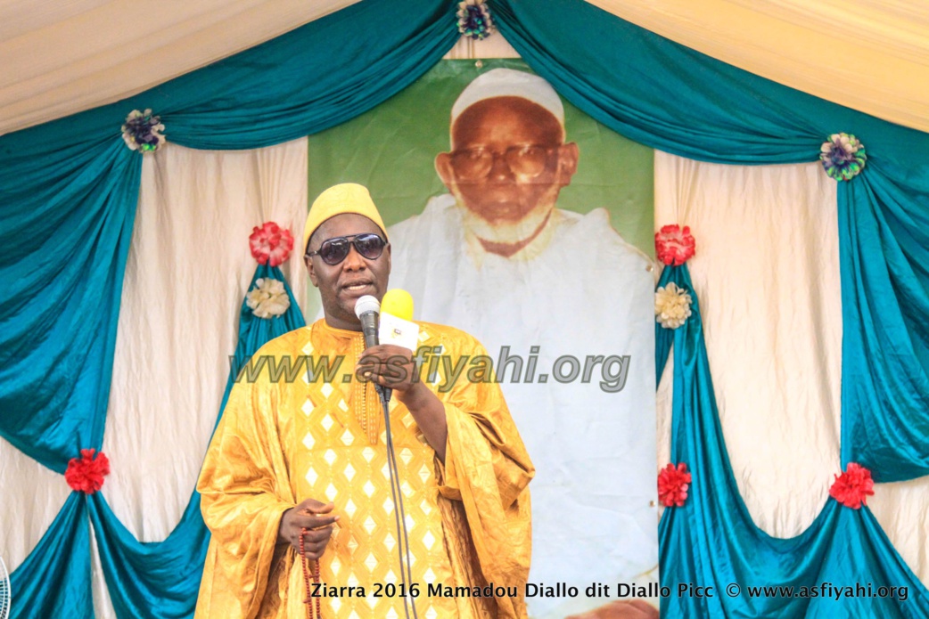 PHOTOS - 30 JUILLET 2016 À THIAROYE - Les Images de la Ziarra El Hadj Amadou Diallo dit Diallo Pithi