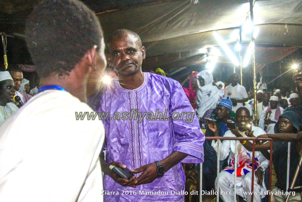 PHOTOS - 30 JUILLET 2016 À THIAROYE - Les Images de la Ziarra El Hadj Amadou Diallo dit Diallo Pithi