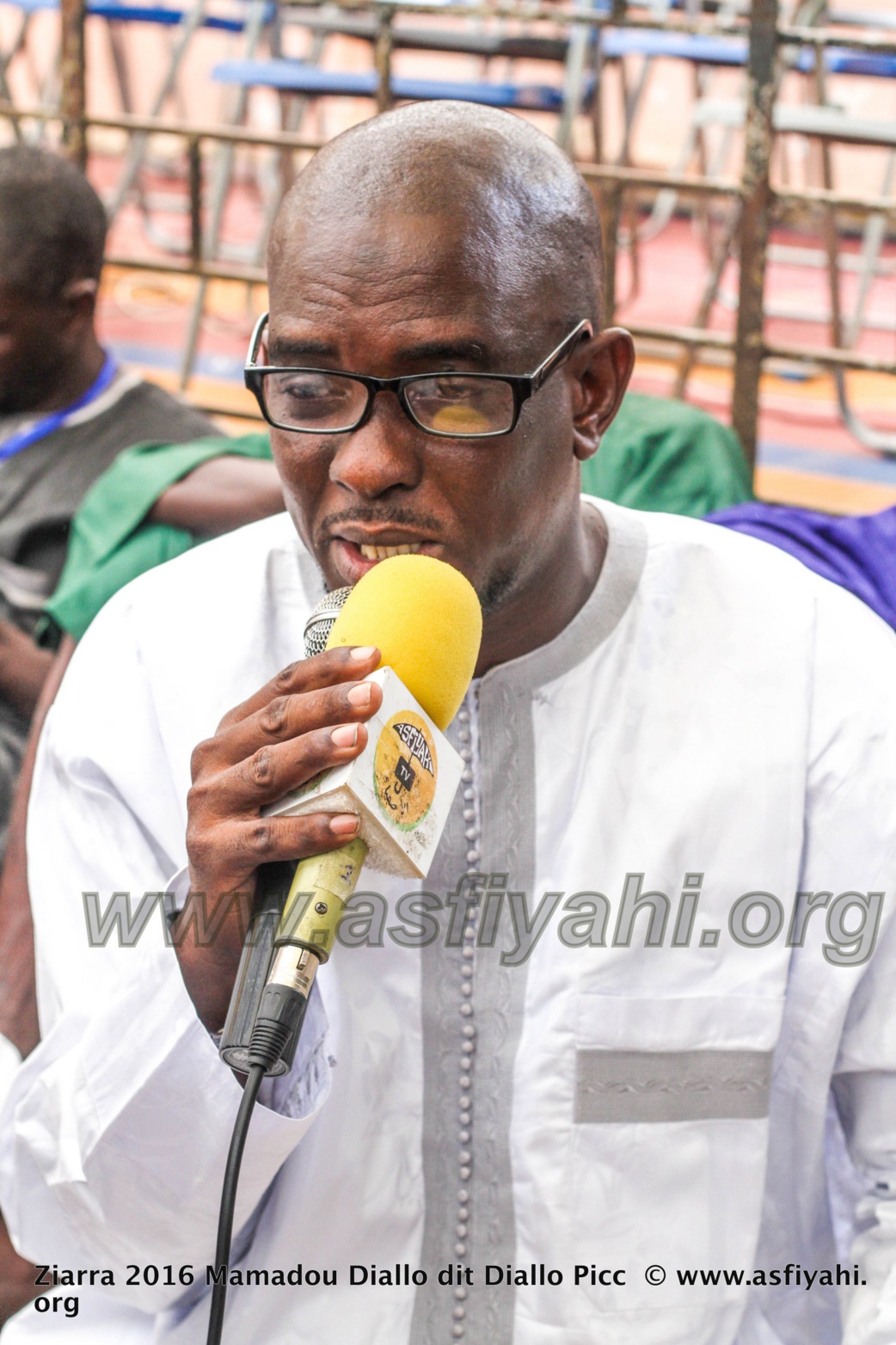 PHOTOS - 30 JUILLET 2016 À THIAROYE - Les Images de la Ziarra El Hadj Amadou Diallo dit Diallo Pithi