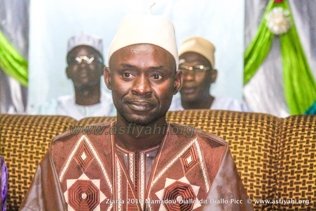 PHOTOS - 30 JUILLET 2016 À THIAROYE - Les Images de la Ziarra El Hadj Amadou Diallo dit Diallo Pithi