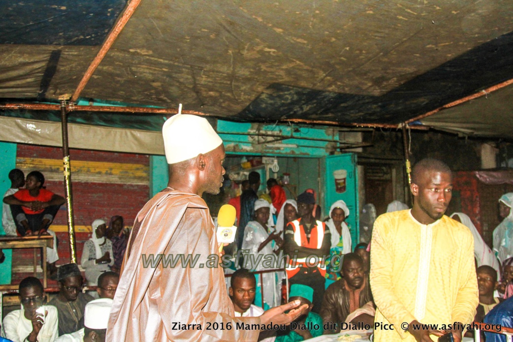 PHOTOS - 30 JUILLET 2016 À THIAROYE - Les Images de la Ziarra El Hadj Amadou Diallo dit Diallo Pithi