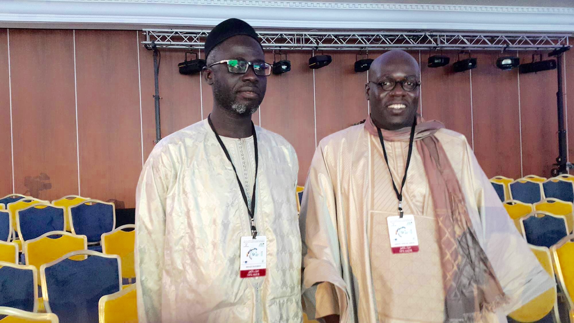 Tivaouane et Touba représentent le Sénégal au « Sommet des Consciences » de FEZ, organisé dans le cadre de la Conférence sur le climat,  la cop22,  prévue du 8 au 17 novembre 2016 à Marrakech.