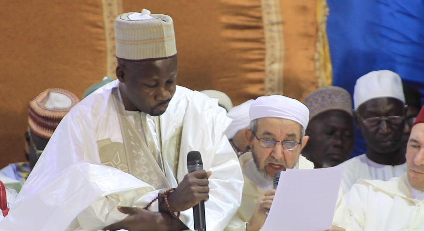 36ème Edition des Journées Cheikh Ahmad Tidiane Chérif (rta): Tivaouane & Kaolack Célèbrent Ensemble le Sceau de la Sainteté