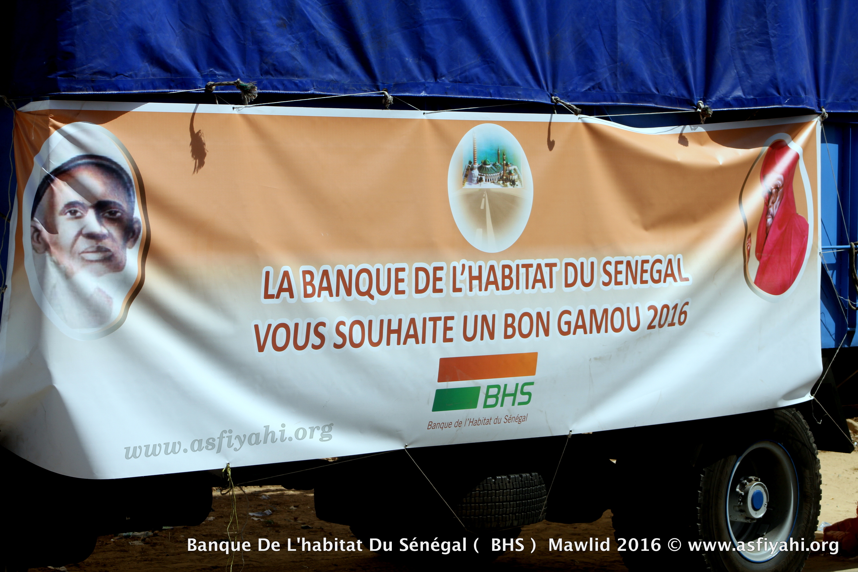 VIDEO - La Banque de l'habitat du Sénégal accompagne le Gamou de Tivaouane 2016 (PUBLI'REPORTAGE)