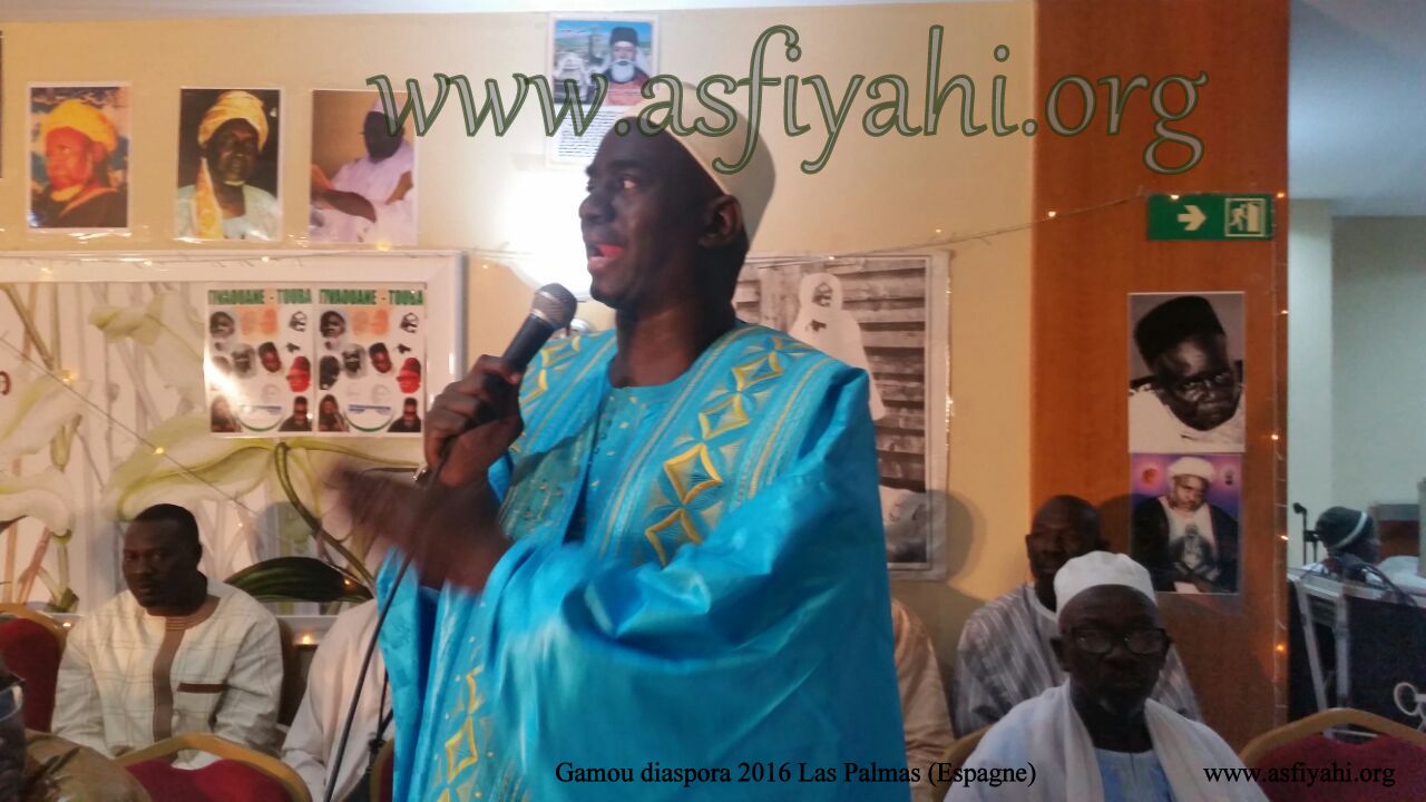 serigne Idrissa Gaye