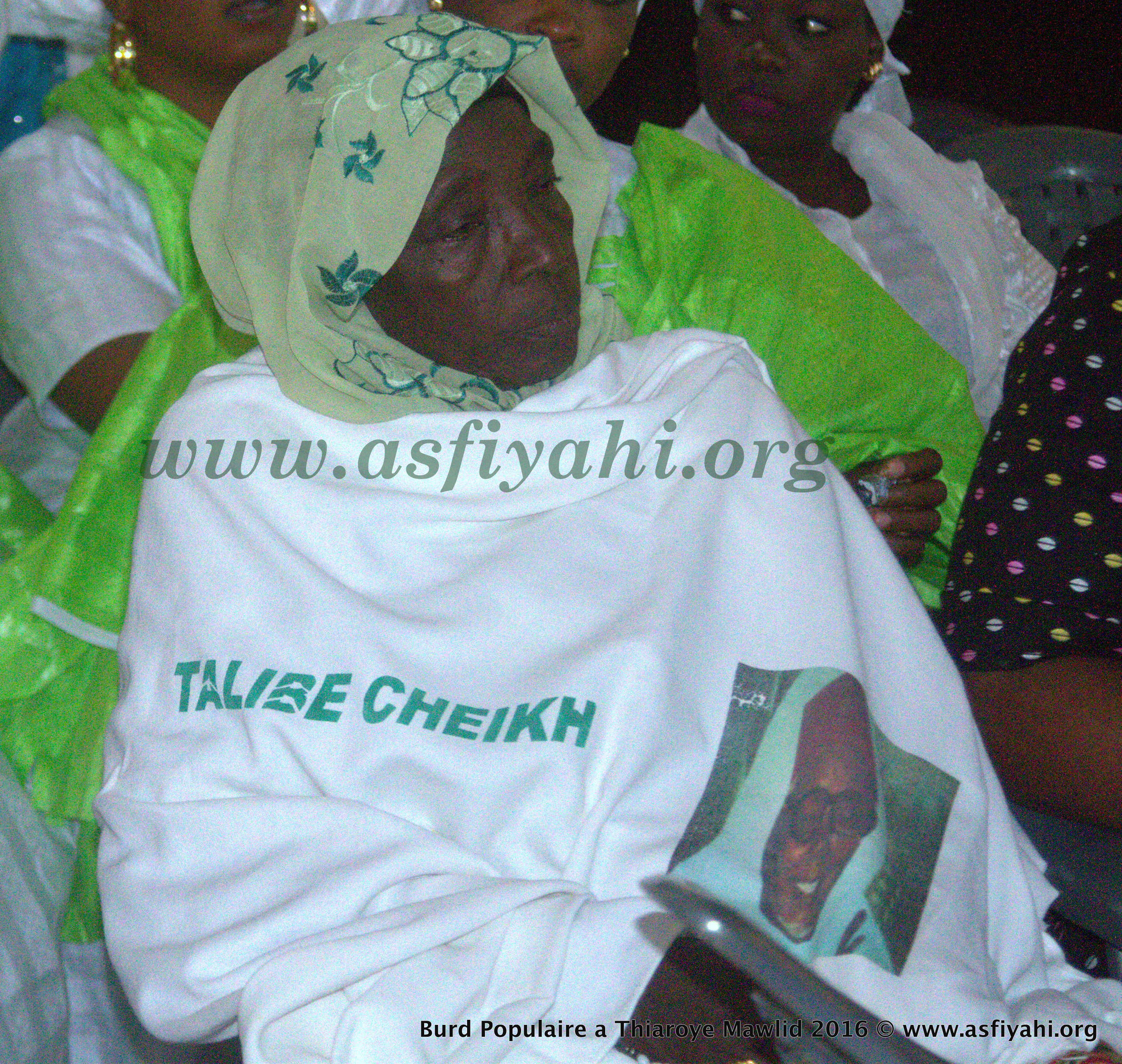 PHOTOS - Gamou Tivaouane 2016 - Les Images de la clôture du Burd à Thiaroye avec Serigne Moulaye Sy Habib