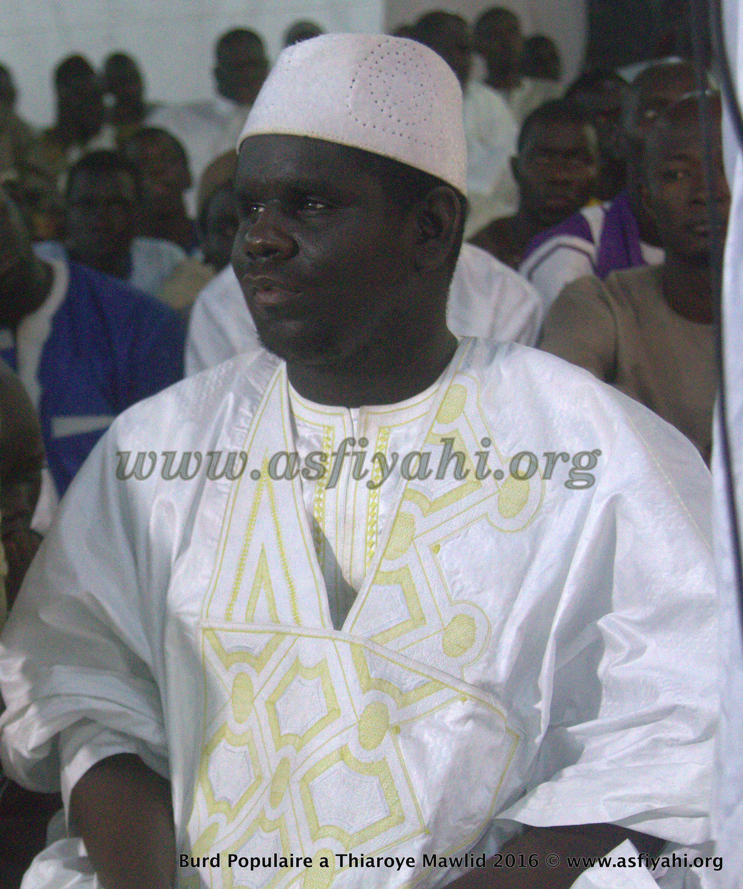 PHOTOS - Gamou Tivaouane 2016 - Les Images de la clôture du Burd à Thiaroye avec Serigne Moulaye Sy Habib