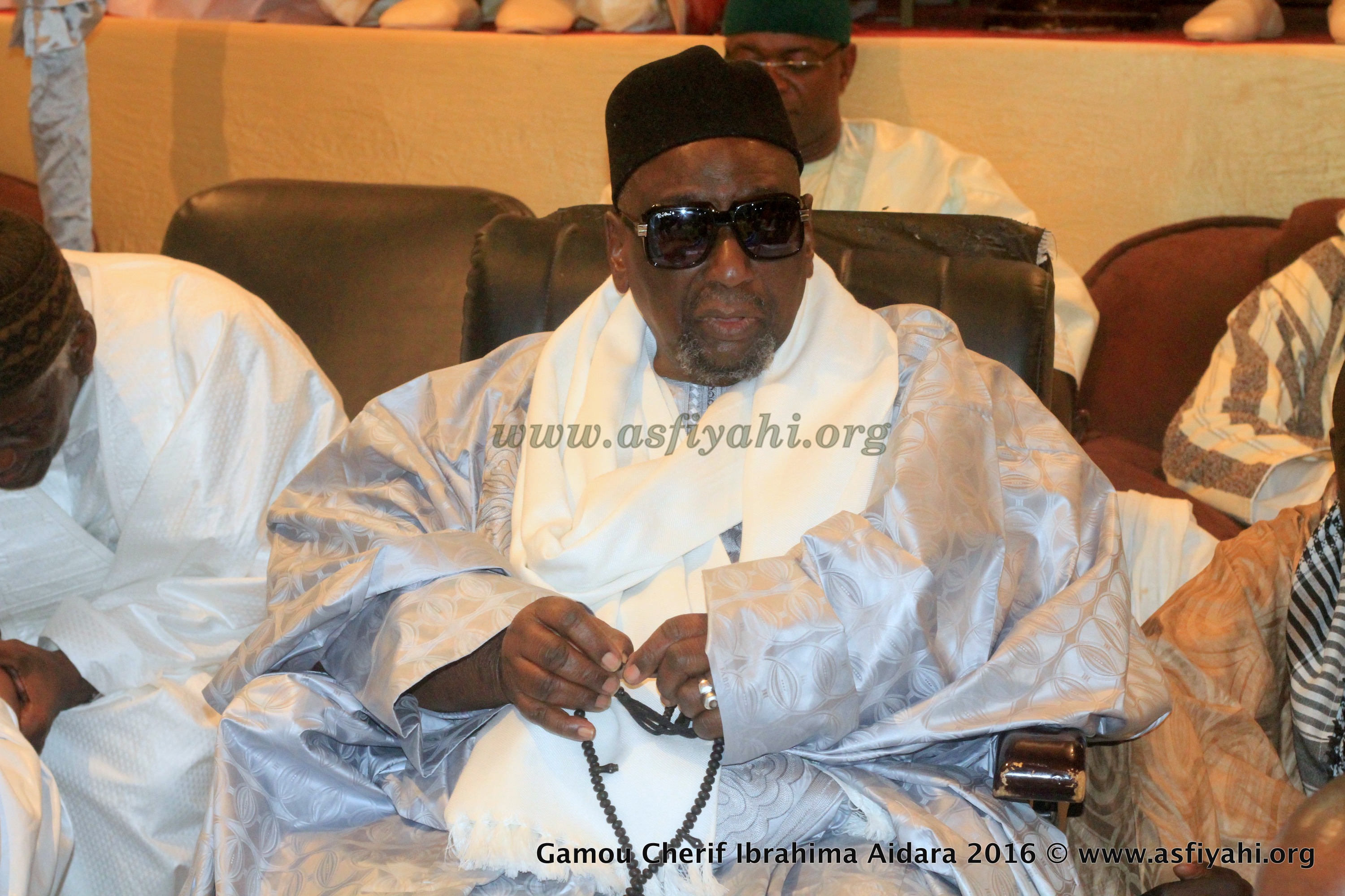 PHOTOS - Les Images du Gamou de Chérif Ibrahima Aidara Tijanyde ce Samedi 31 Décembre 2016 à Hamo 4