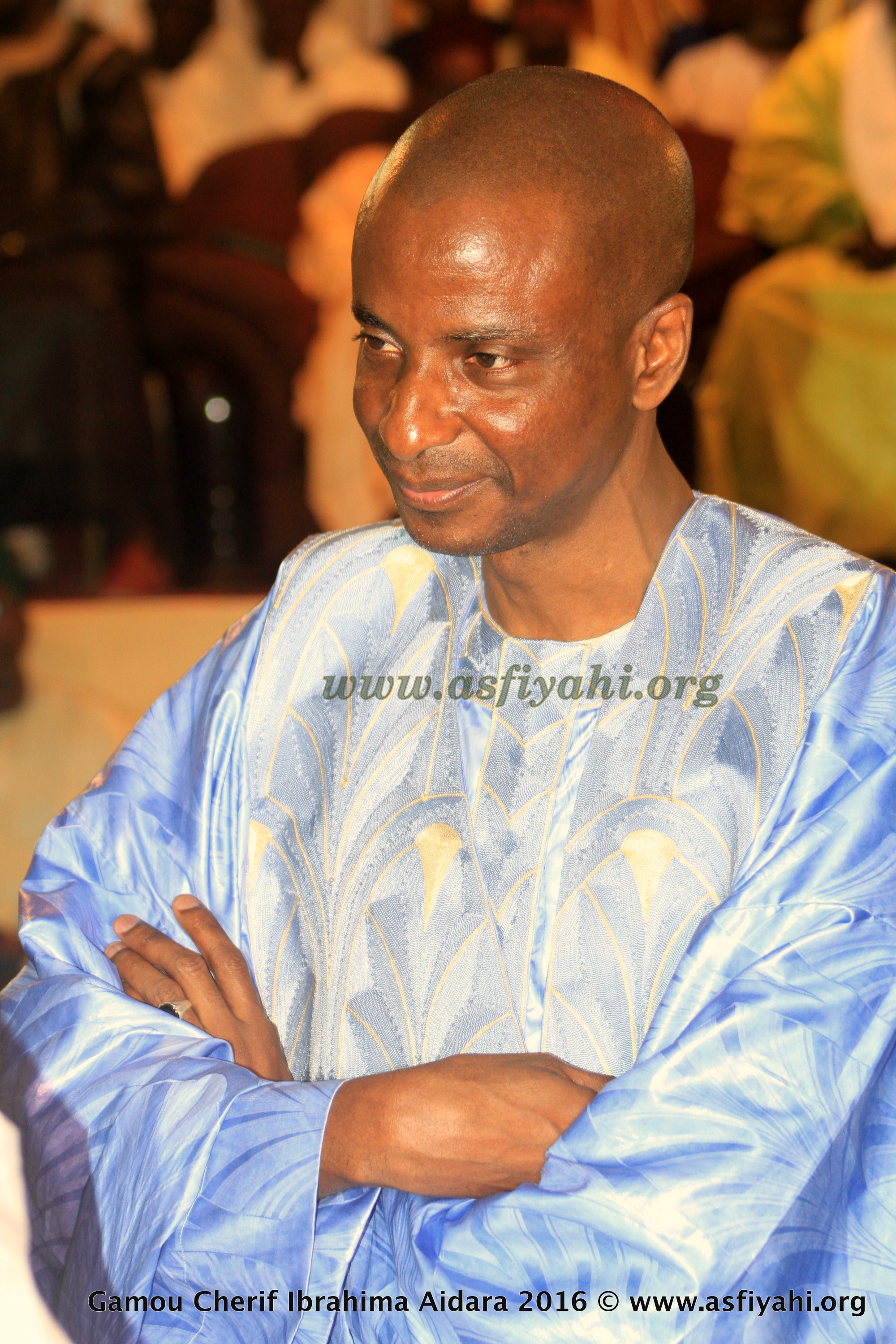 PHOTOS - Les Images du Gamou de Chérif Ibrahima Aidara Tijanyde ce Samedi 31 Décembre 2016 à Hamo 4