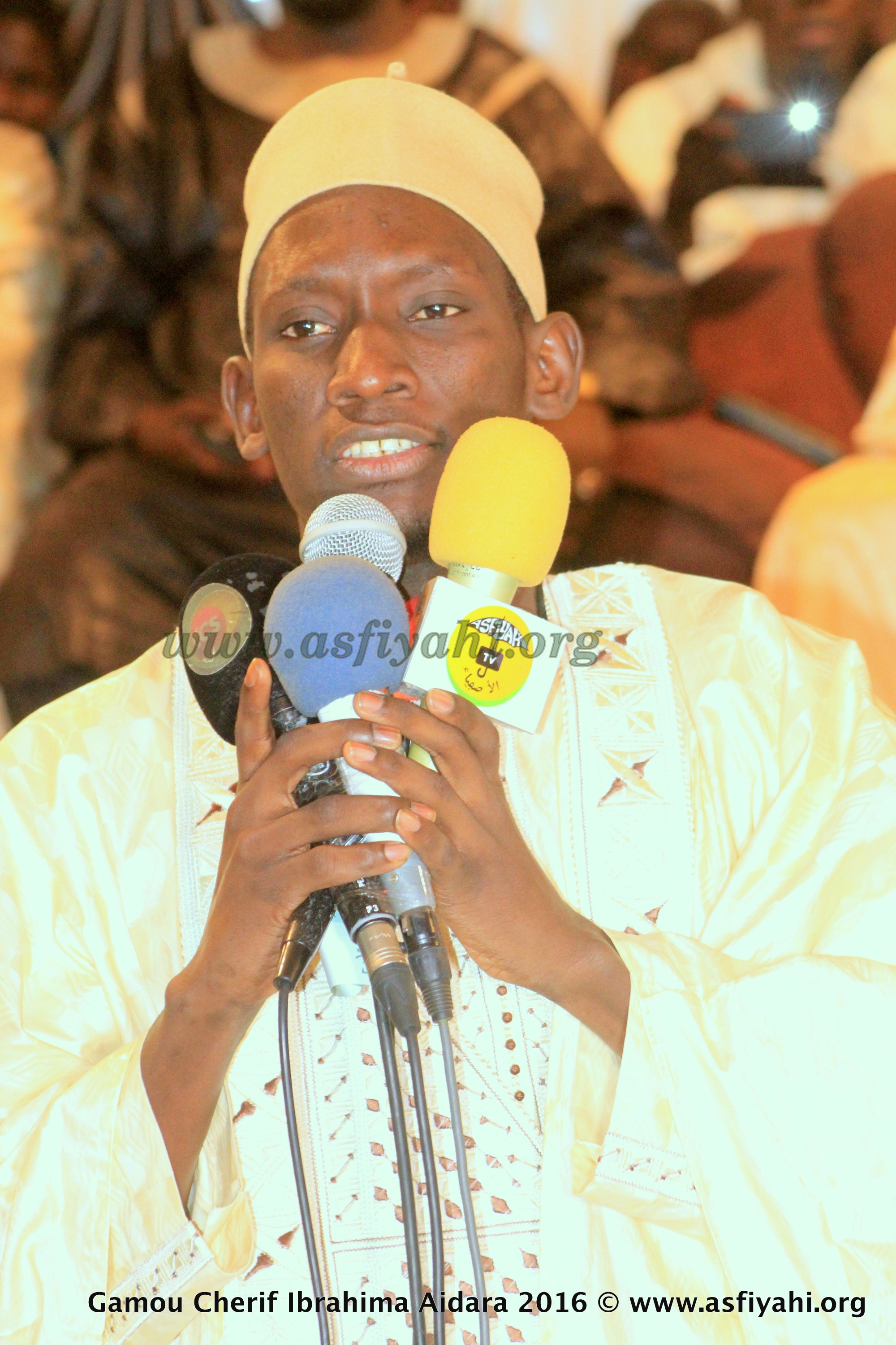 PHOTOS - Les Images du Gamou de Chérif Ibrahima Aidara Tijanyde ce Samedi 31 Décembre 2016 à Hamo 4