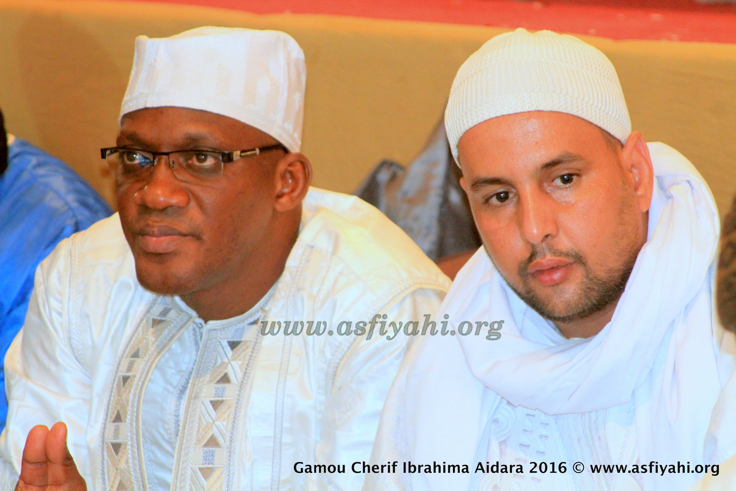 PHOTOS - Les Images du Gamou de Chérif Ibrahima Aidara Tijanyde ce Samedi 31 Décembre 2016 à Hamo 4