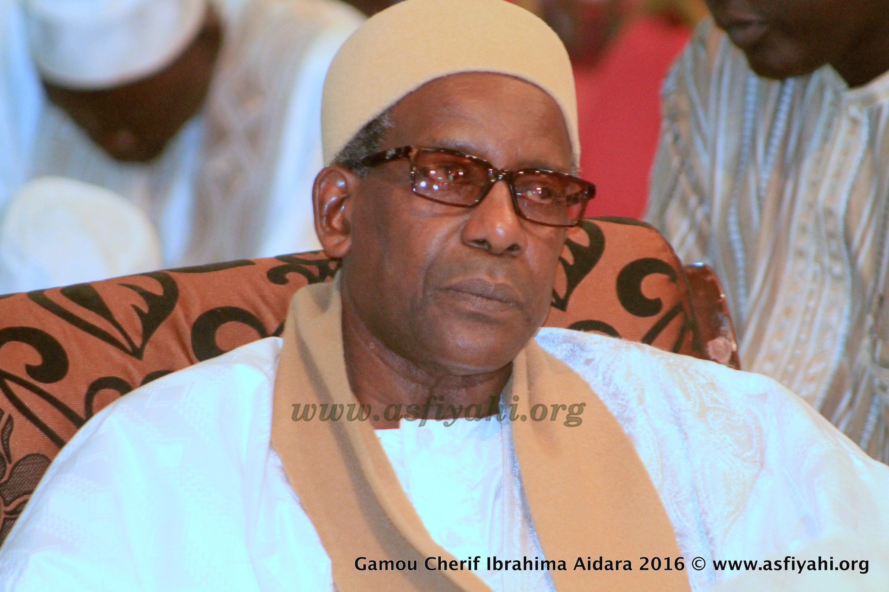 PHOTOS - Les Images du Gamou de Chérif Ibrahima Aidara Tijanyde ce Samedi 31 Décembre 2016 à Hamo 4