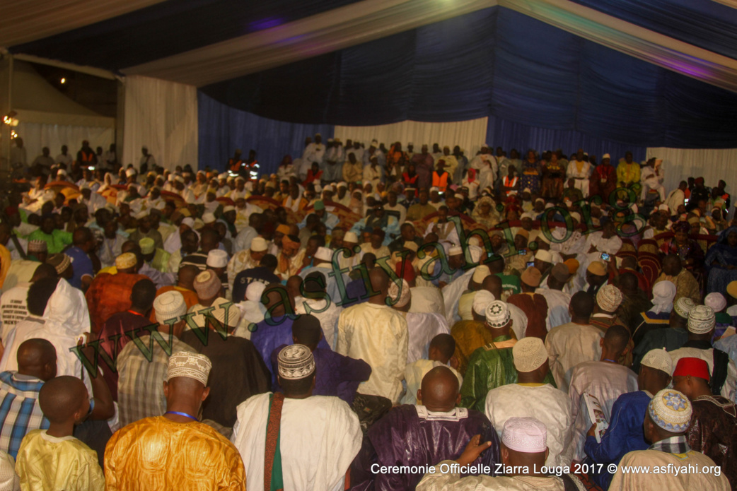 PHOTOS - LOUGA - Les Images de la Cérémonie Officielle de la Ziarra Thierno Mountaga Daha Tall (rta), édition 2017