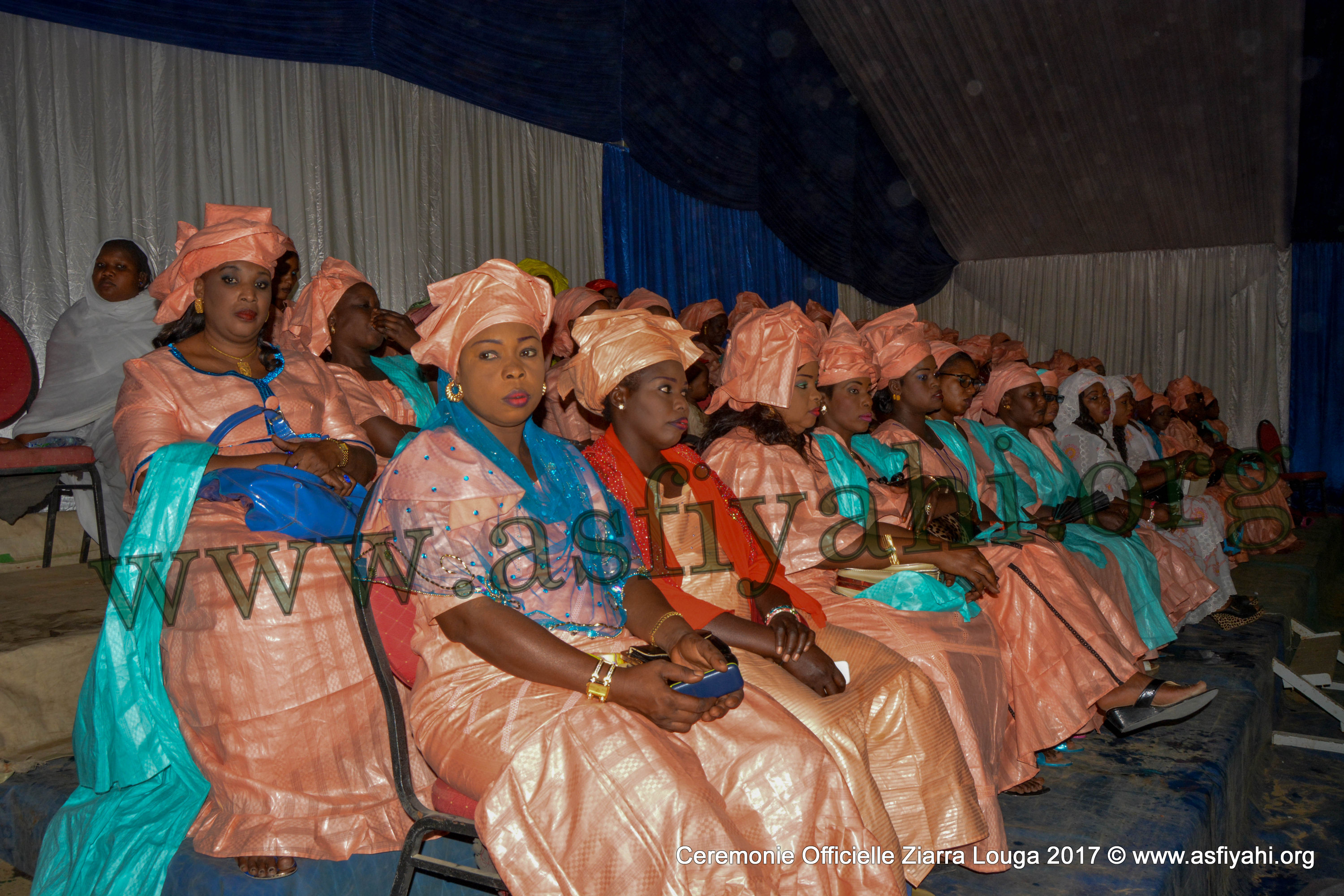 PHOTOS - LOUGA - Les Images de la Cérémonie Officielle de la Ziarra Thierno Mountaga Daha Tall (rta), édition 2017